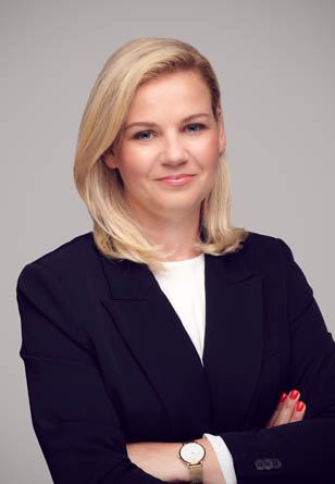 Magdalena Bilewska - Kierownik ds. Sprzedaży