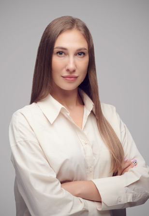 Anna Kryżewska - Lazneva - Manager of Contracts and Post-Sales Service Department