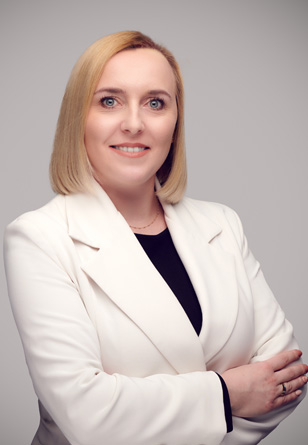Anna Kwaśny - Kierownik ds. Sprzedaży