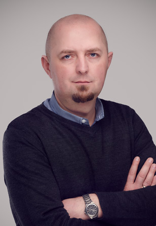 Artur Stuszek - Koordynator Inwestycji