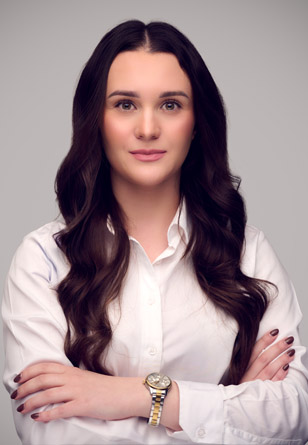 Daria Kania - Doradca Klienta