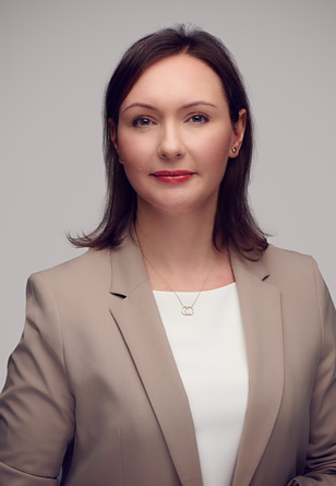 Dorota Sobczyk - Manager of Contracts and Post-Sales Service Department