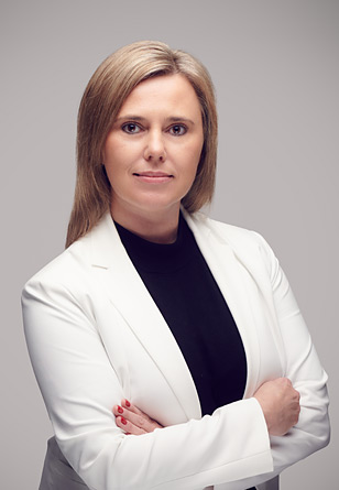 Edyta Mazur - Kraków Branch Manager