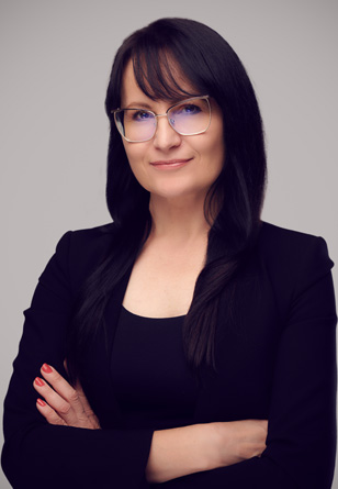 Joanna Jurkiewicz - Wrocław Branch Manager