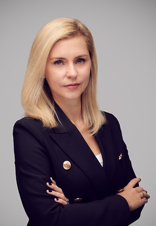Joanna Kicińska - Apartment Sales Manager