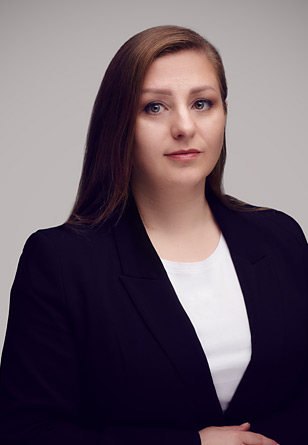 Klaudia Szulfer - Sales Manager