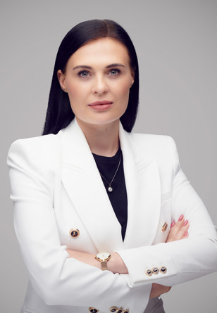 Marta Sowalska - Sales Manager