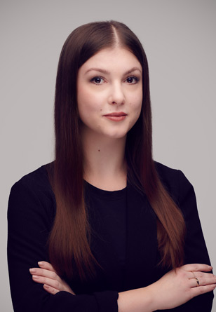 Martyna Chrabąszcz - Młodszy Specjalista ds. Wykończeń Mieszkań