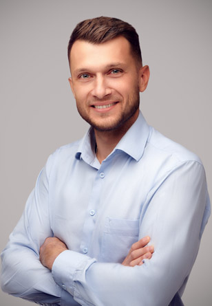 Michał Pszczółkowski - Investment Coordinator