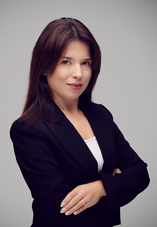 Monika Dudek - Senior Apartment Sales Specialist