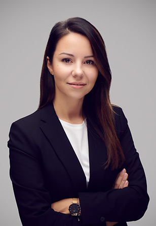 Natalia Rękosiewicz - Starszy Specjalista ds. Wykończeń
