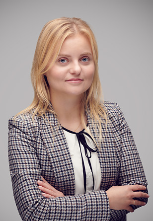 Natalia Woźna - Poznań Branch Manager