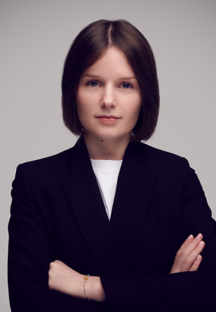 Paulina Fredyk - Sales Specialist