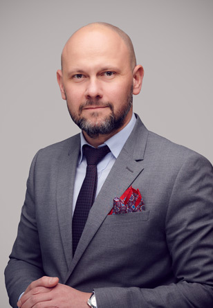 Paweł Hernik - Dyrektor Zarządzający ds. Przygotowania i Realizacji Inwestycji
