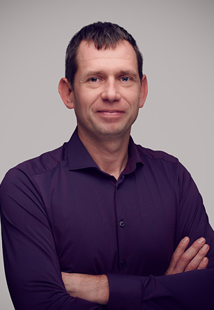 Piotr Przybysz - Investment Coordinator – Gdańsk