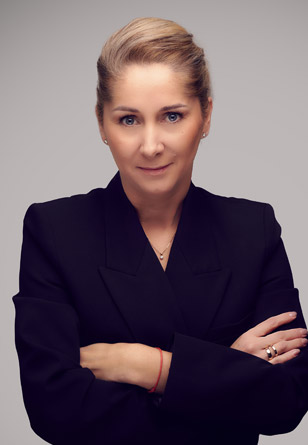 Sabina Bąk - Sales Manager
