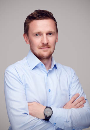 Tomasz Legierski - Investment Coordinator – Katowice