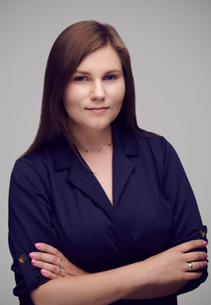 Urszula Skudlarska-Głuszak - Warsaw Branch Manager
