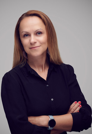 Wioletta Wąsowska - Senior Sales Specialist
