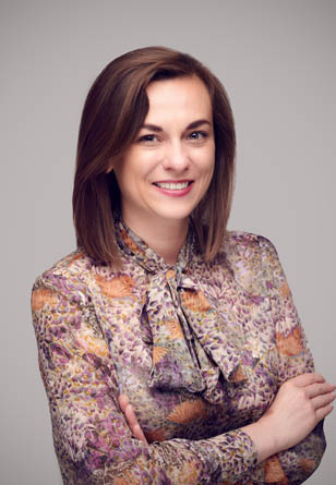 Katarzyna Bielec-Maślak - Katowice Branch Manager
