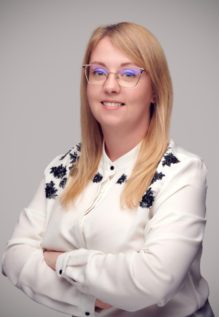 Katarzyna Krzysica - Kierownik ds. Rozliczeń z Klientami