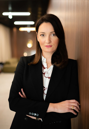 Angelika Kliś - Member of the Management Board