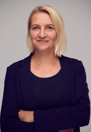 Katarzyna Logoń - Finishing Department Manager