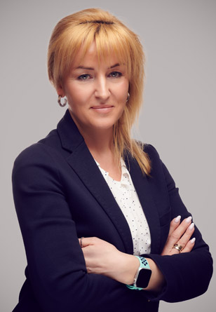 Joanna Wilaszek - Property Manager