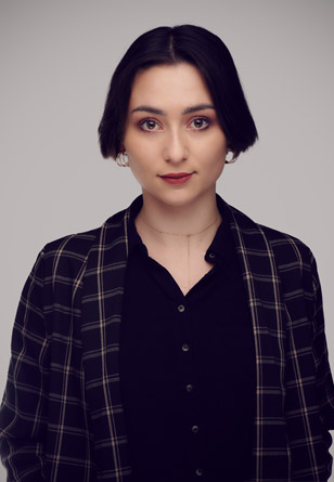 Zuzanna Grolik - Młodszy Specjalista ds. Wykończeń Mieszkań