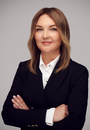 Anna Grzonkowska - Szczecin Branch Manager 