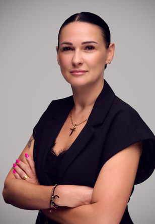 Alicja Staniszewska - Zastępca Kierownika Działu Obsługi Klienta