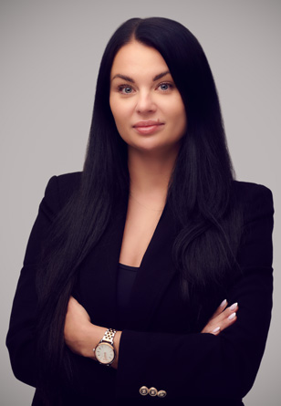 Katarzyna Panasz - Doradca Klienta