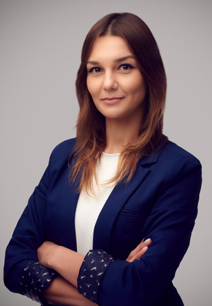 Małgorzata Ziemińska - Doradca Klienta