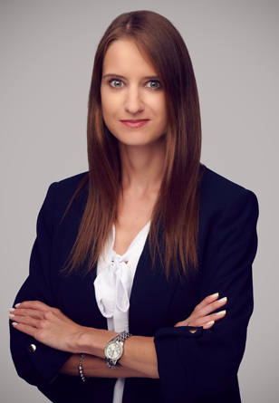 Agnieszka Palińska - Starszy Doradca Klienta