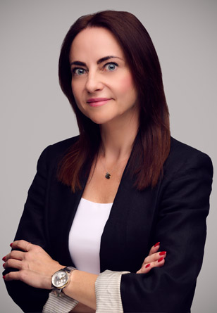 Anna Perlikiewicz - Starszy Doradca Klienta