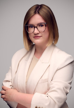 Karolina Dziedzic - Starszy Doradca Klienta