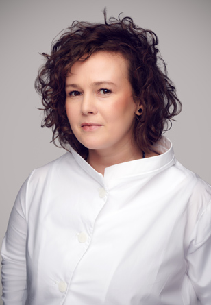 Natalia Grabowska - Finishing Department Manager