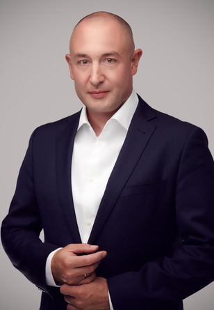 Paweł Wassilew - Regional Director of Sales and Marketing
