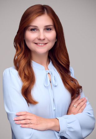 Iryna Yatsenko - Doradca Klienta