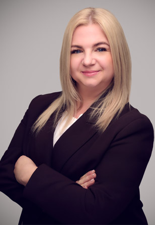 Izabela Grabowska - Doradca Klienta