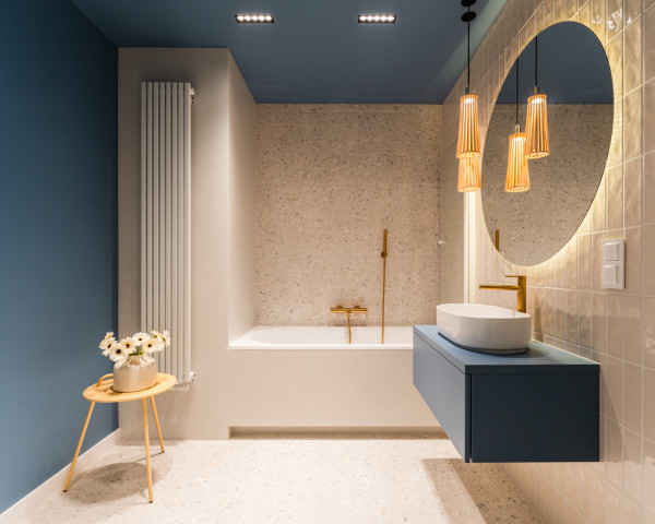 Mieszkanie 5.0.2 / Zakątek Harmonia II / Warszawa