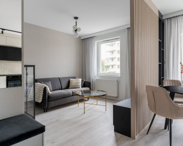 Mieszkanie 2.2.1 / Osiedle Przyjemne / Trójmiasto