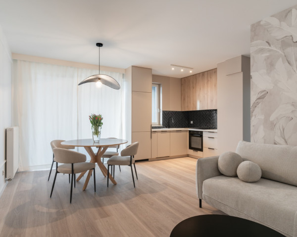 Mieszkanie A5 / Niebieski Bursztyn / Trójmiasto