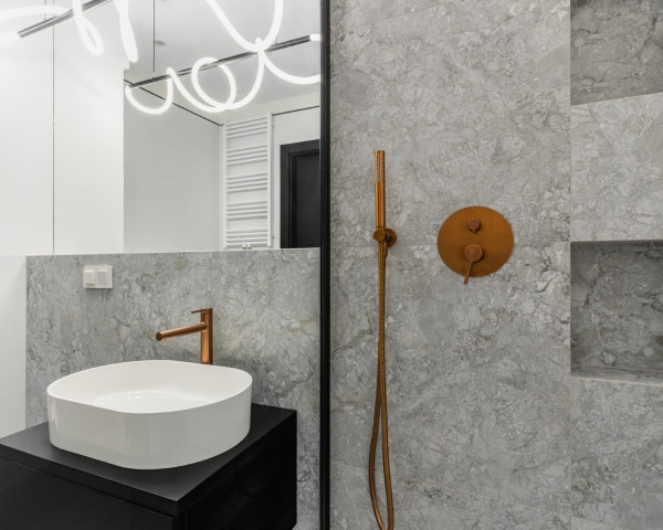 Mieszkanie A1 / Niebieski Bursztyn / Trójmiasto