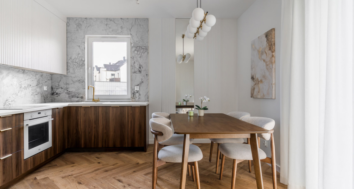 Aranżacja mieszkań od dewelopera – jak tanio i efektownie urządzić nowe M?