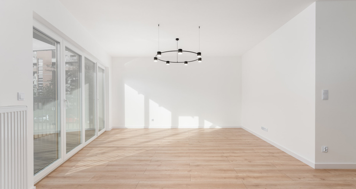 Biały montaż – co to jest i co obejmuje przy wykończeniu mieszkania?