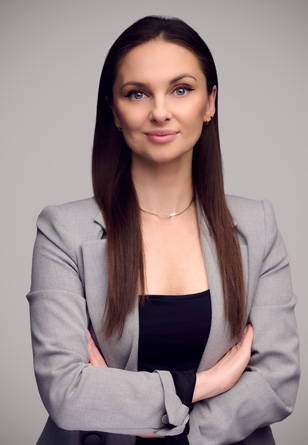 Aleksandra Gruchała - Customer Advisor