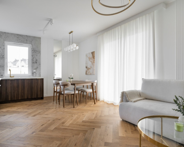 Mieszkanie B7-M1 / ATAL Jasieny / Trójmiasto