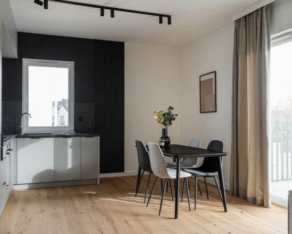 Mieszkanie B7-M3 / ATAL Jasieny / Trójmiasto