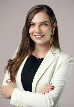 Kinga Chochołowicz - Młodszy Doradca Klienta